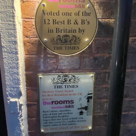 The Rooms Lytham Lytham St Annes Esterno foto