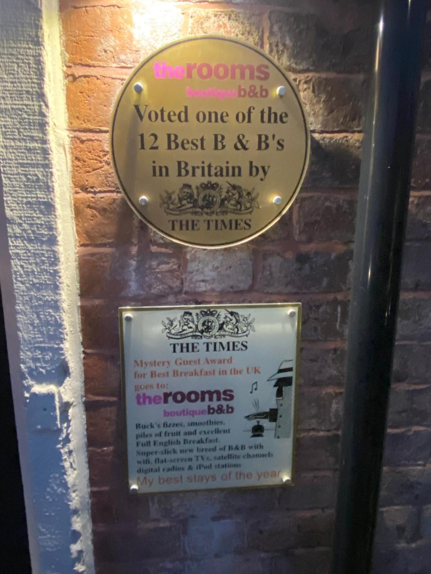 The Rooms Lytham Lytham St Annes Esterno foto