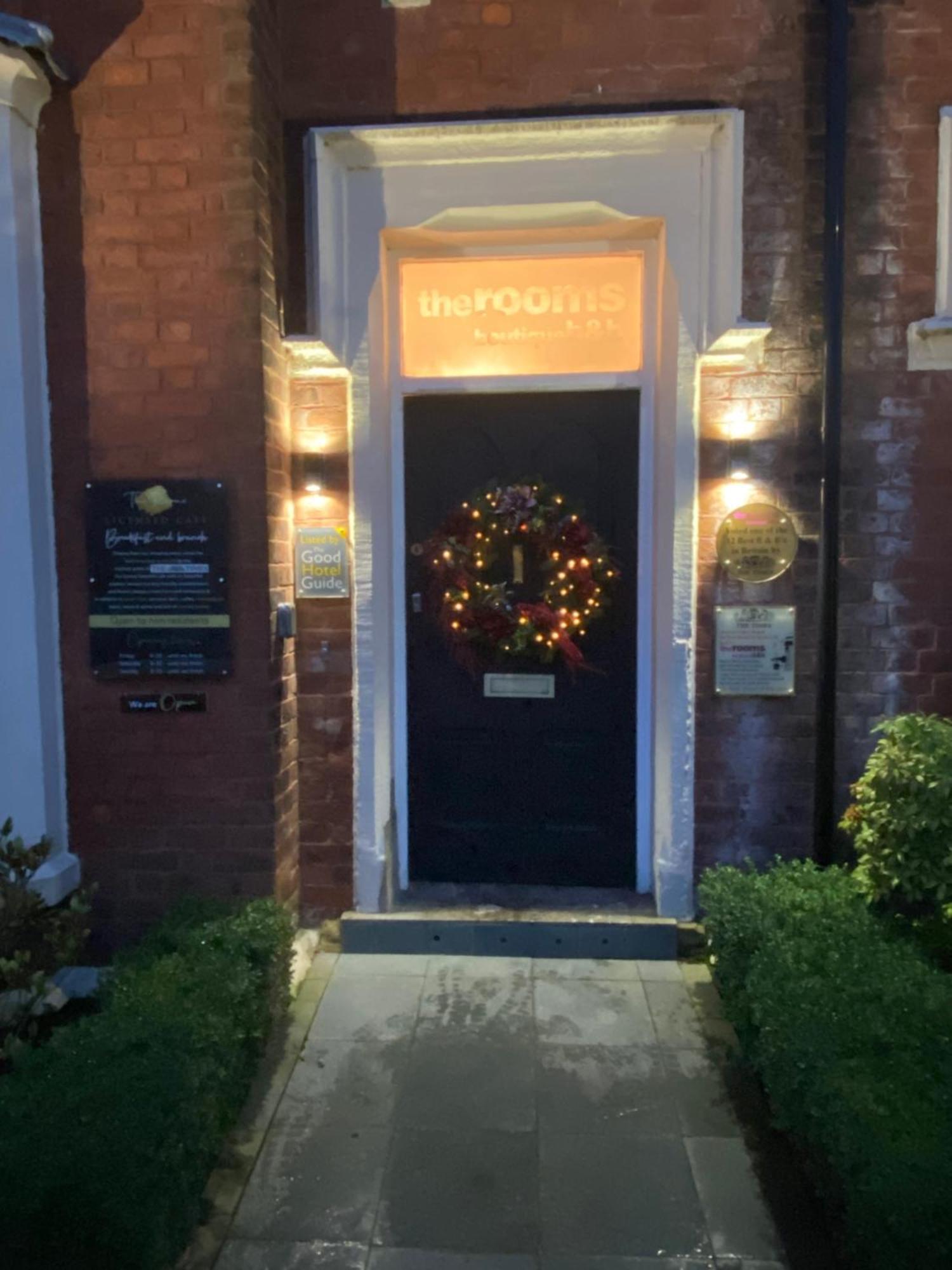 The Rooms Lytham Lytham St Annes Esterno foto