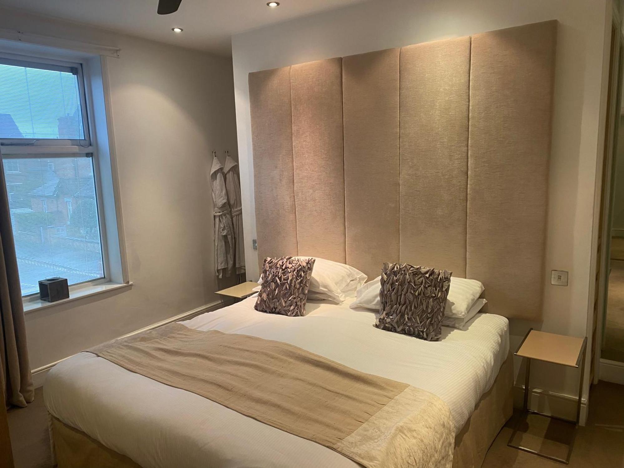 The Rooms Lytham Lytham St Annes Esterno foto